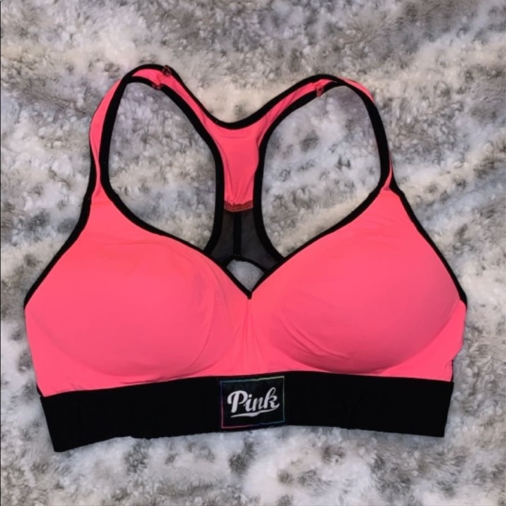 VS Pink sports bra